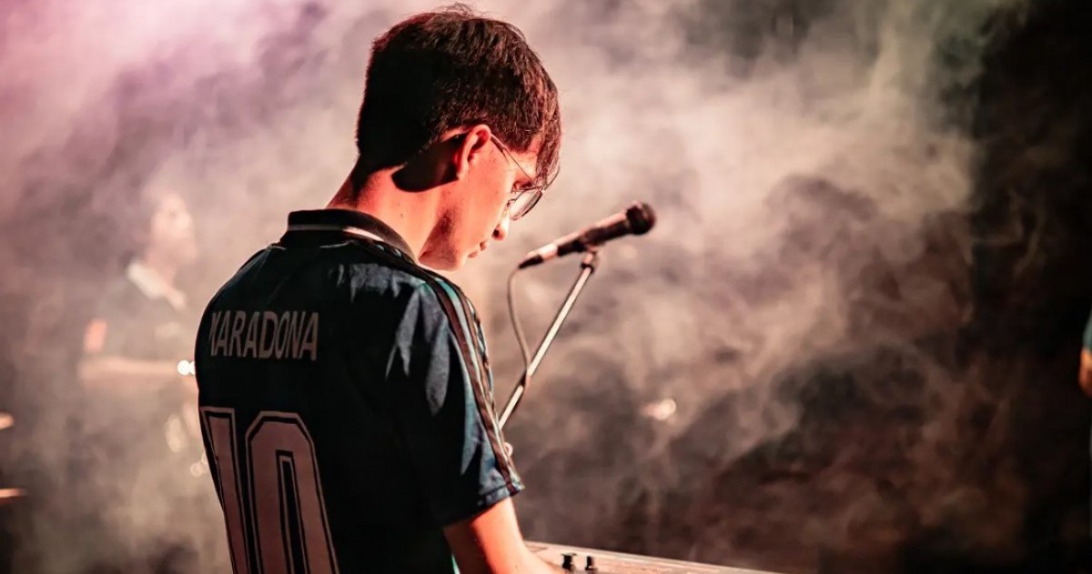 El músico tucumano de 28 años fue seleccionado para un programa intensivo en Nueva York, pero necesita cubrir los costos del viaje y la estadía.